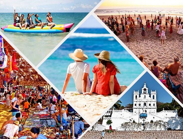 Goa Short and Sweet 3 Nights / 4 Days